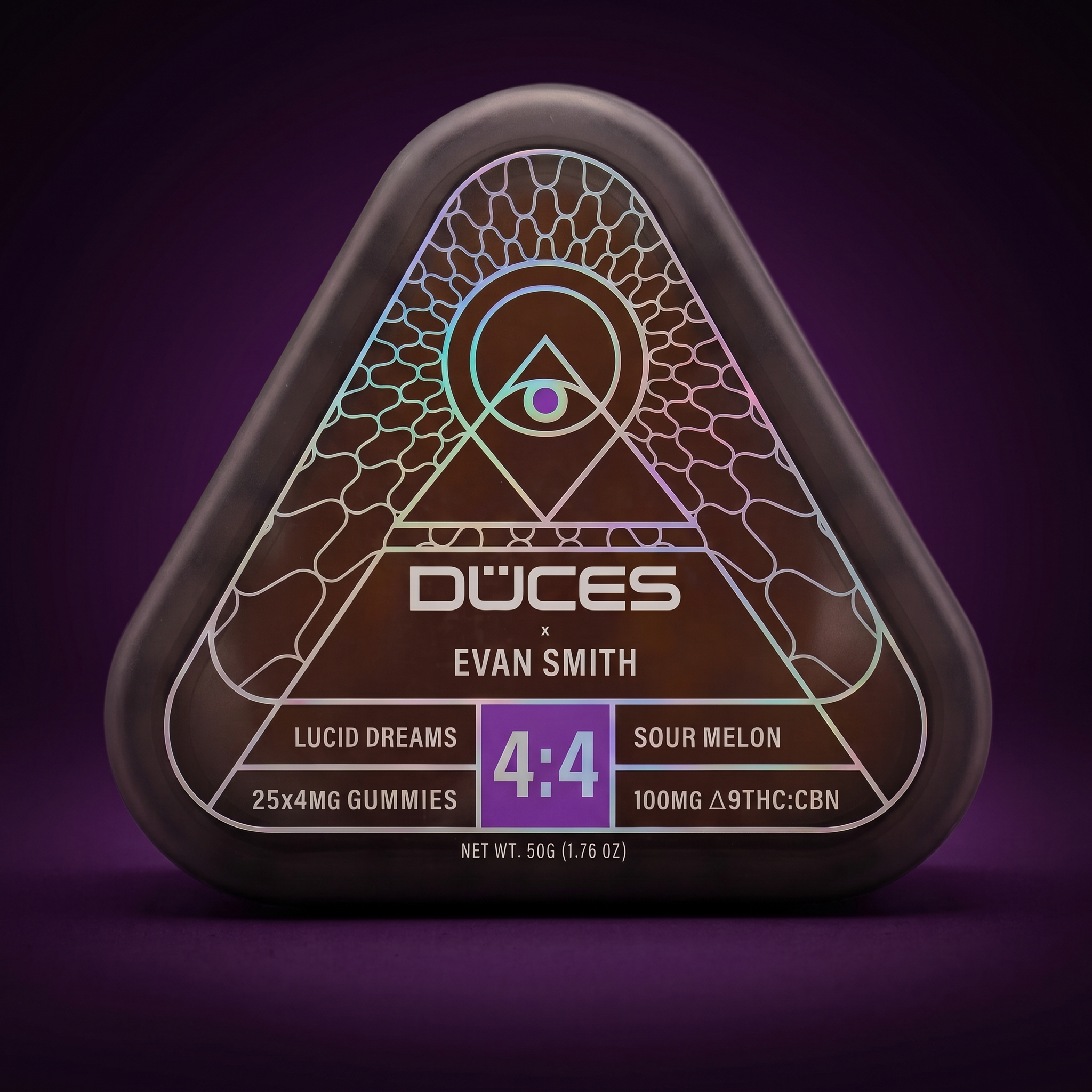 (NEW) Lucid Dreams by Evan Smith 4mg (THC:CBN)