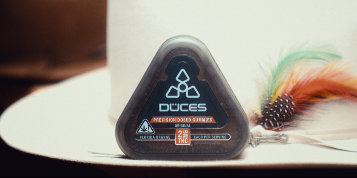 DÜCES® | Low-Dose Hemp-Derived THC Gummies for Everyday Balance