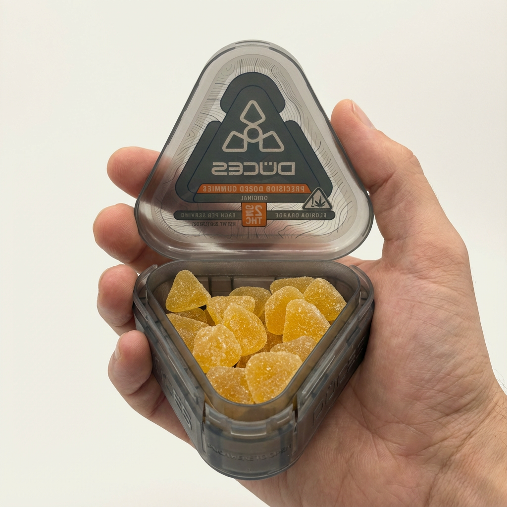100 Count Original 2mg (THC)