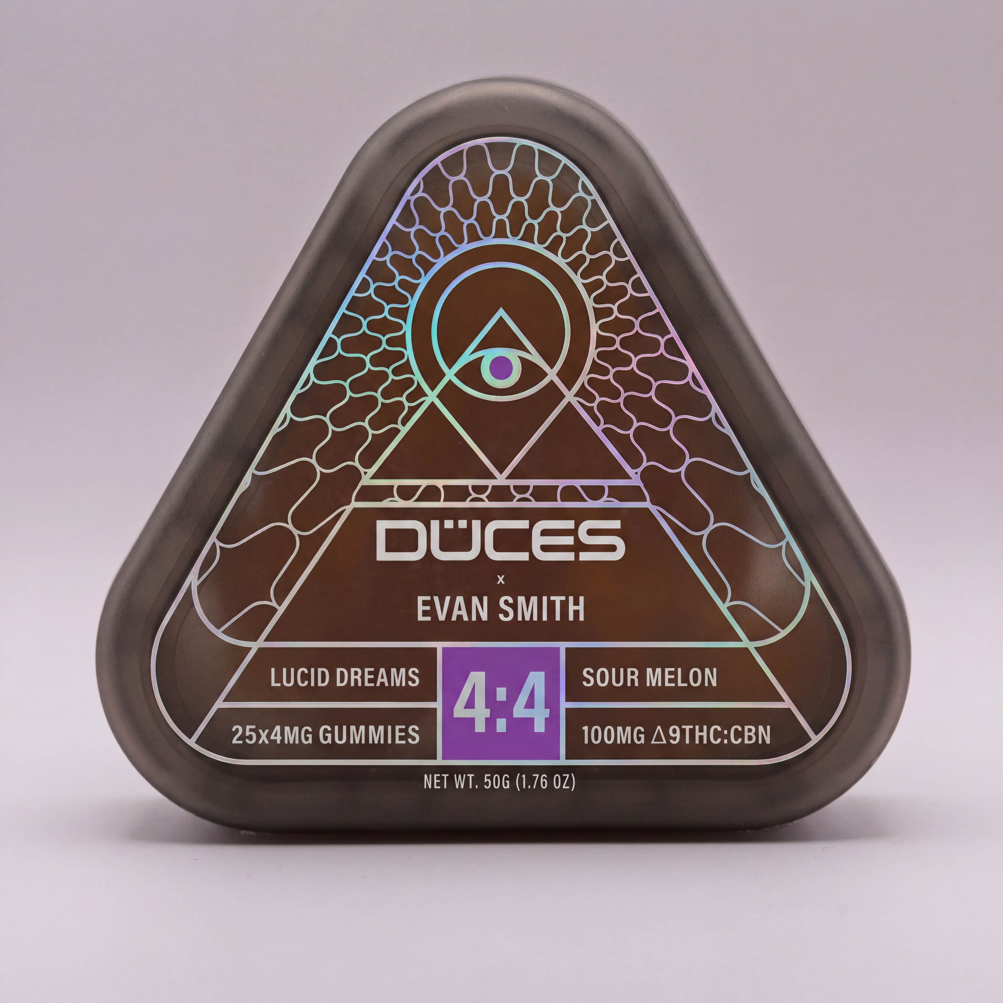 (NEW) Lucid Dreams by Evan Smith 4mg (THC:CBN)