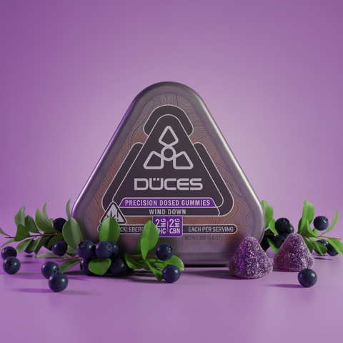 Wind Down 2:2mg (THC:CBN)