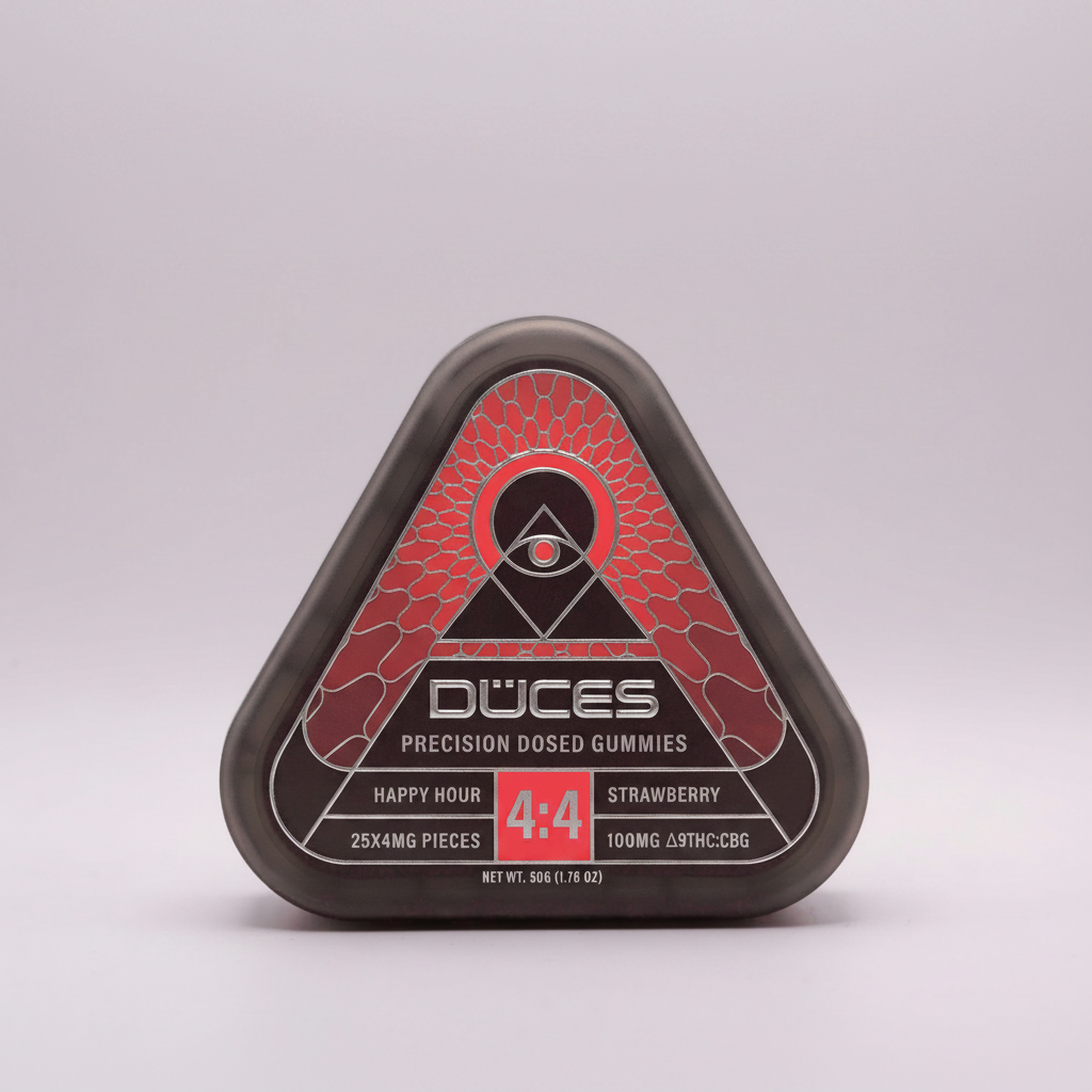 Happy Hour 4mg (THC:CBG)