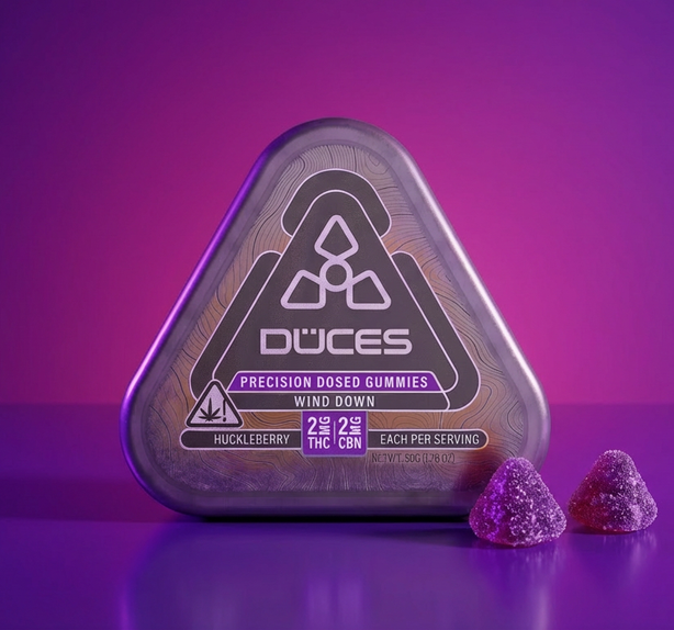 Wind Down 2:2mg (THC:CBN)